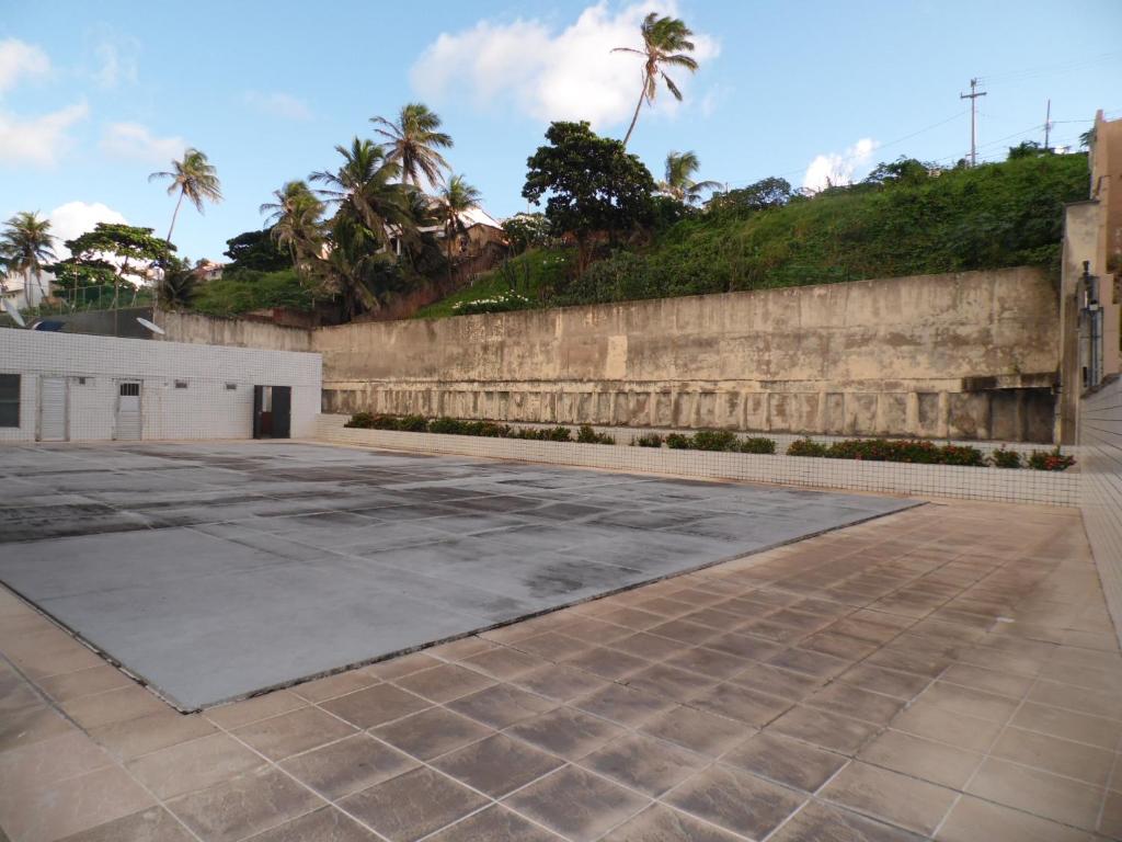  Suite Charmosa de frente para o Mar