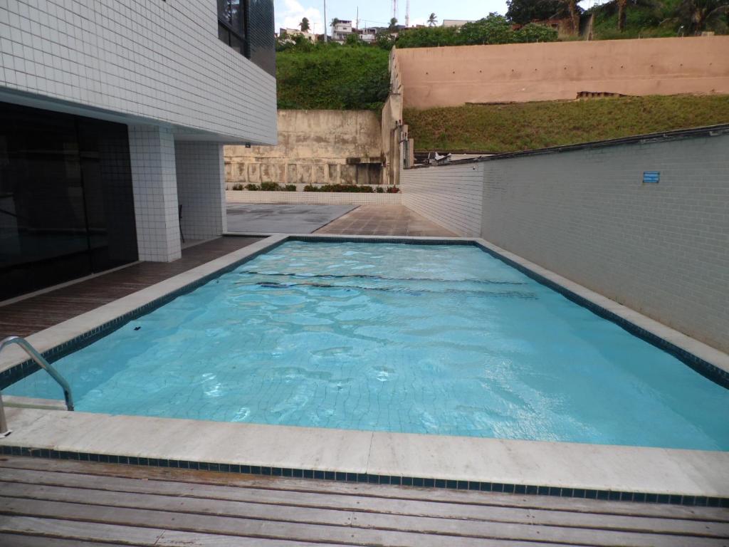  Suite Charmosa de frente para o Mar