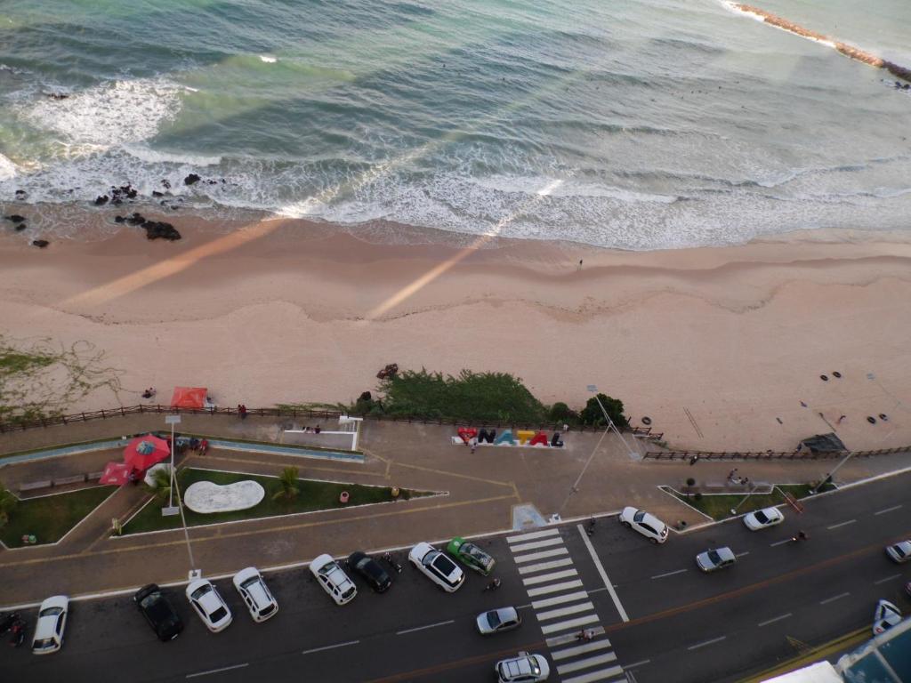  Suite Charmosa de frente para o Mar