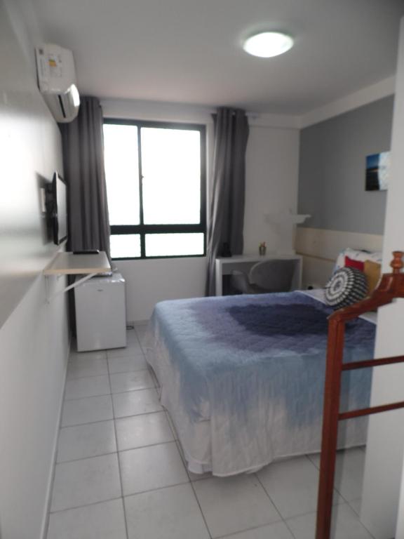  Suite Charmosa de frente para o Mar