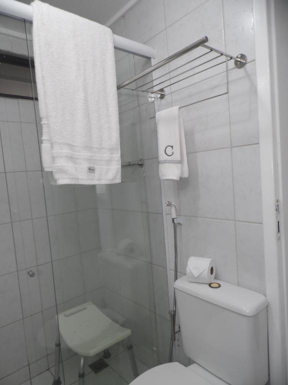  Suite Charmosa de frente para o Mar