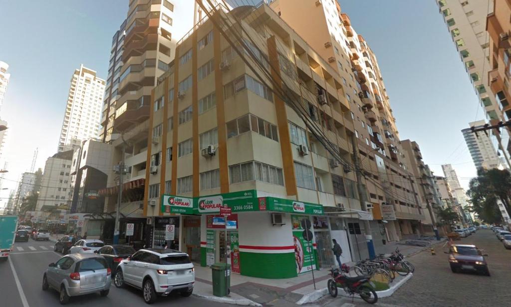  Loft Av. Brasil - Próximo a praia Central