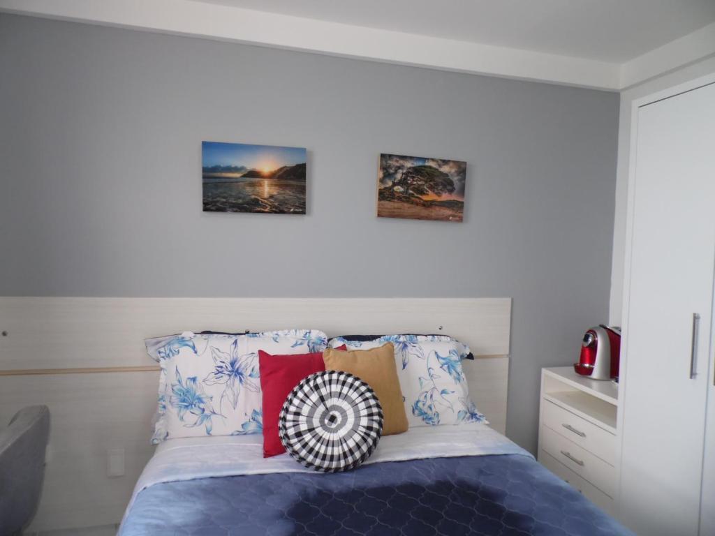  Suite Charmosa de frente para o Mar