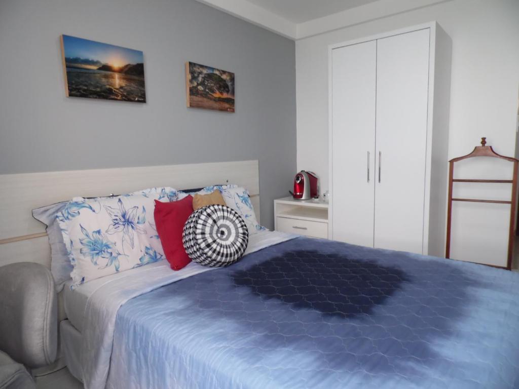  Suite Charmosa de frente para o Mar