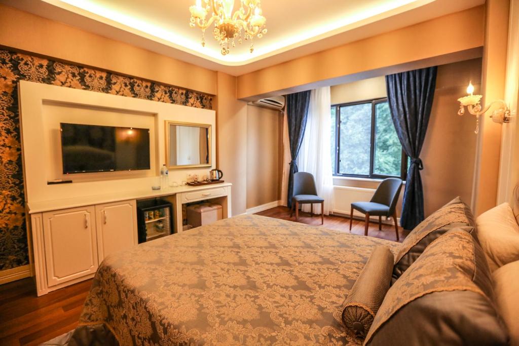 Thermal Saray Hotel & Spa Yalova - Standaard Tweepersoonskamer