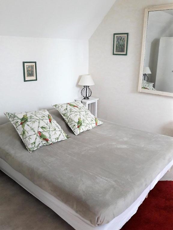 Photo de la galerie de l'établissement LA BIGOTTIERE DU PORT, à Saint-Georges-sur-Cher