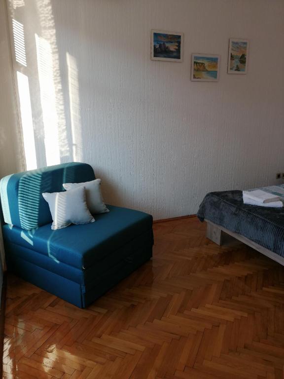 Posezení v ubytování Apartman studio Katarina