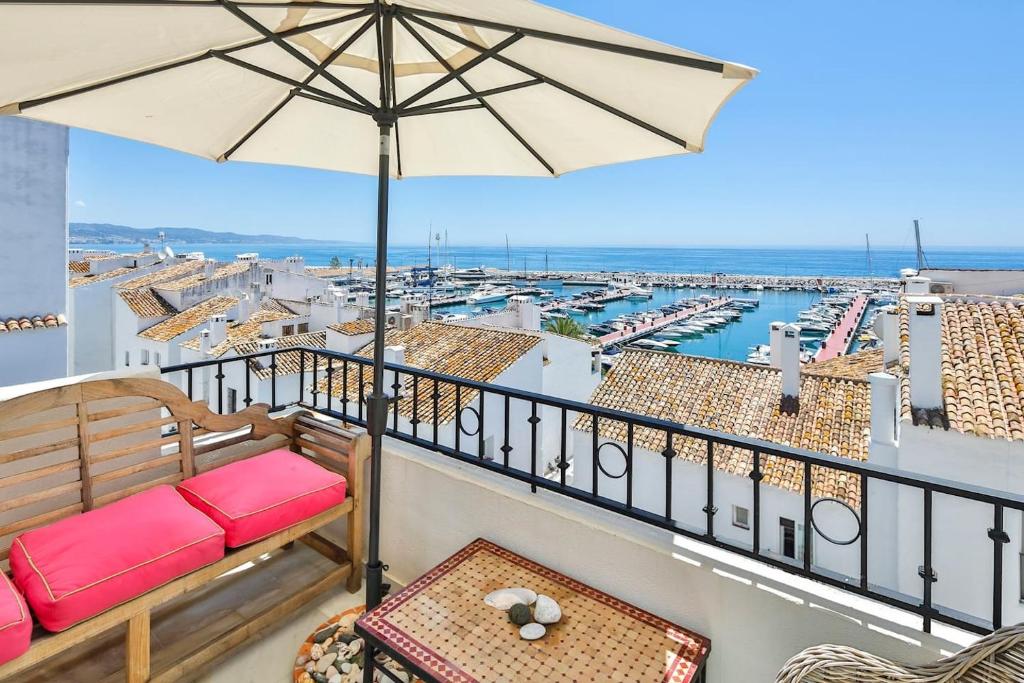 Puerto Banus Harbour View Apartment, Marbella – Updated 2022 ...