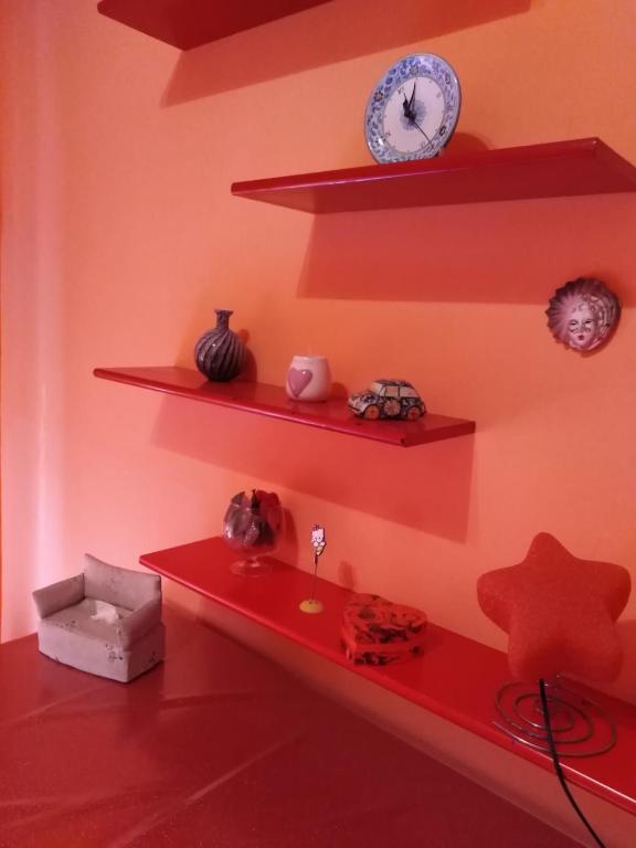 Fotografie z fotogalerie ubytování Casa Silvia v destinaci Caltagirone