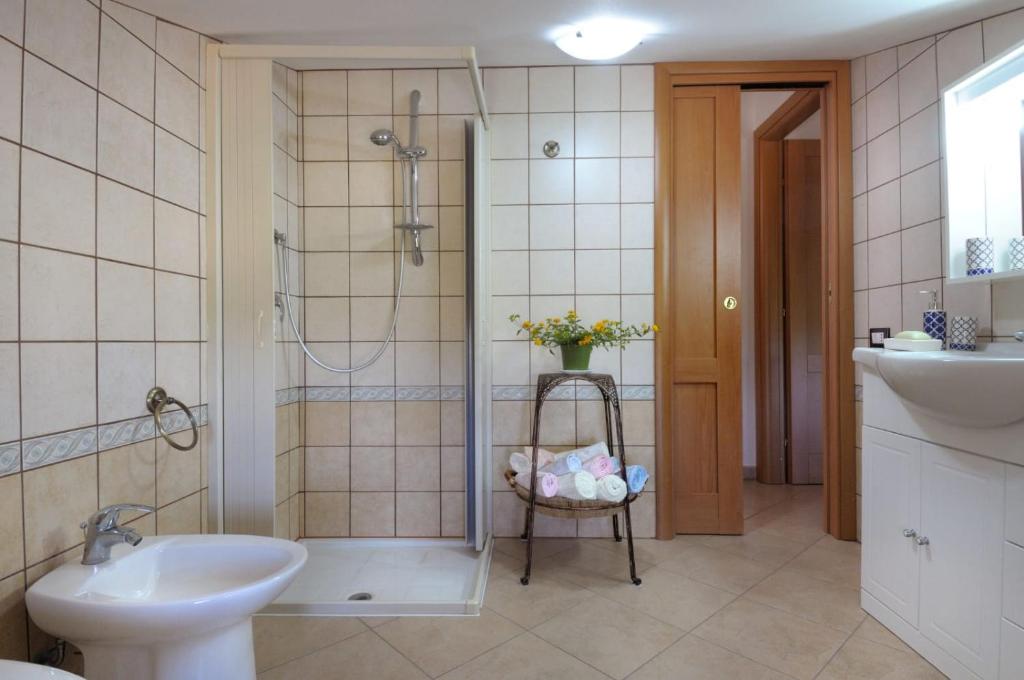 Zdjęcie z galerii obiektu Casa Vacanze Ammentos w mieście Olmedo