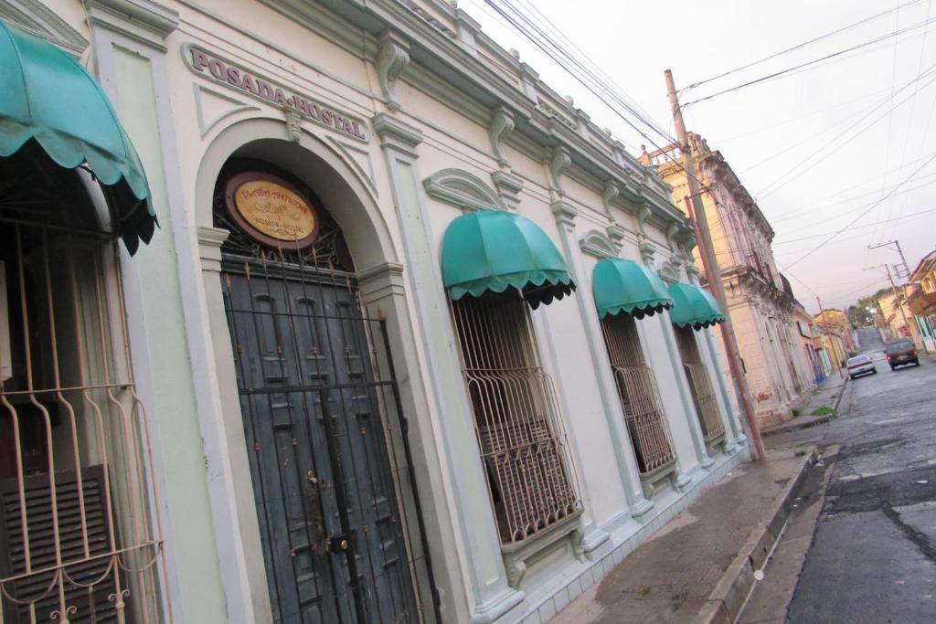 Afbeelding uit fotogalerij van Hostal Plaza Antigua in Santa Ana