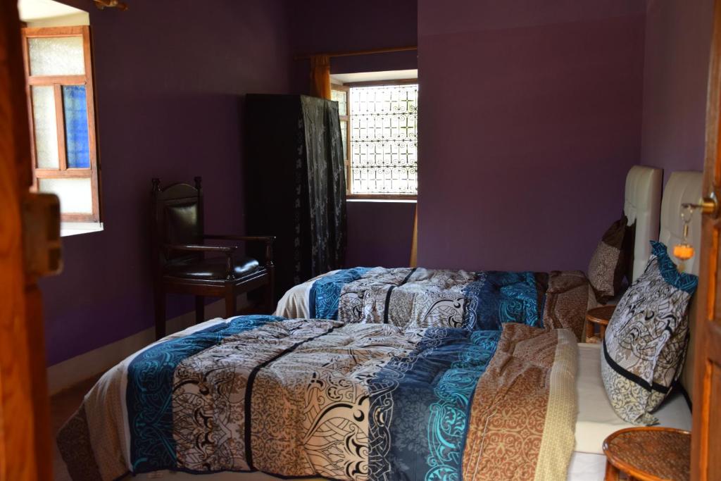 kasbah 123 soleil - Rissani Twin Room
