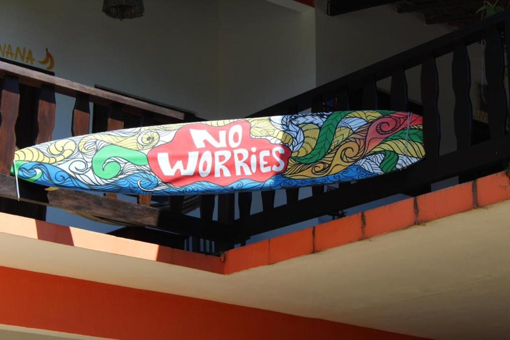  Pipa No Worries