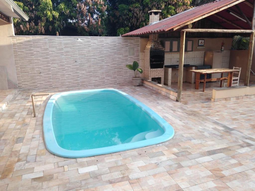  Rancho vó mazinha
