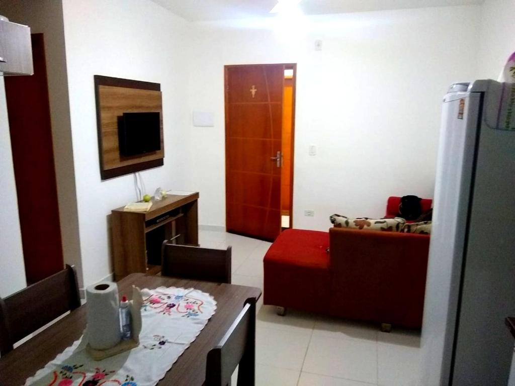  Apartamento em Ubatuba próximo a praia do Perequê e Centro