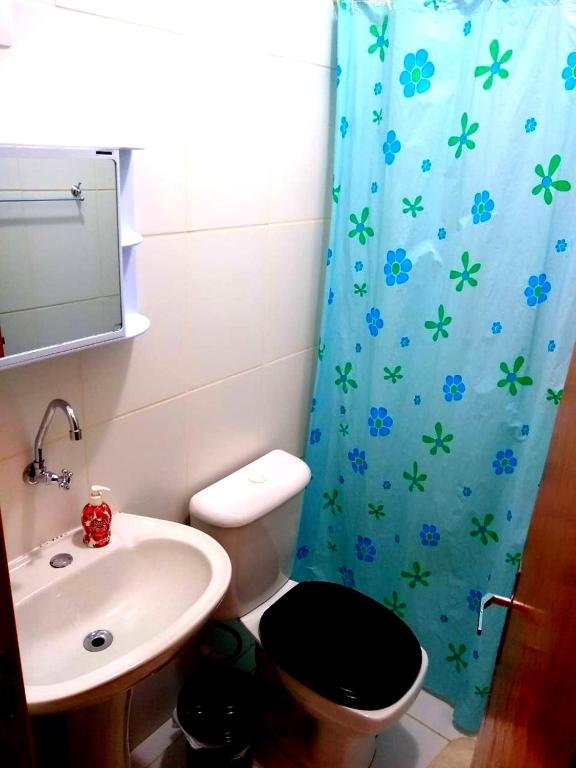  Apartamento em Ubatuba próximo a praia do Perequê e Centro