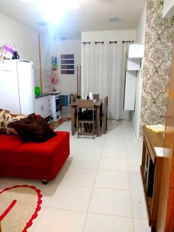  Apartamento em Ubatuba próximo a praia do Perequê e Centro