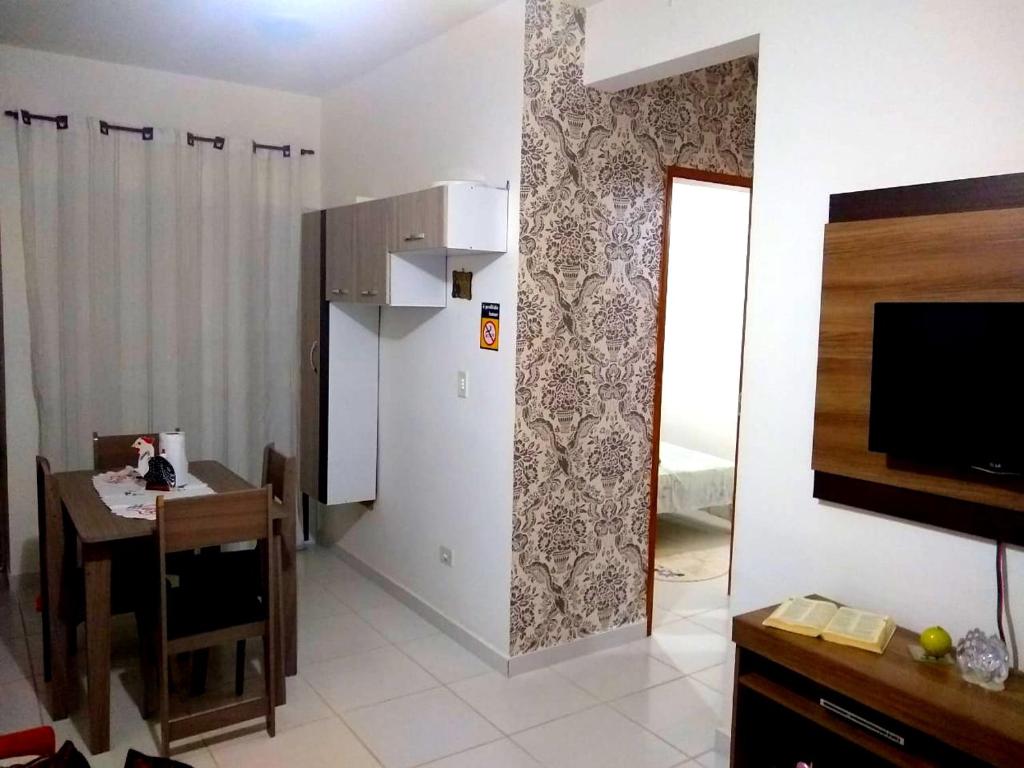  Apartamento em Ubatuba próximo a praia do Perequê e Centro