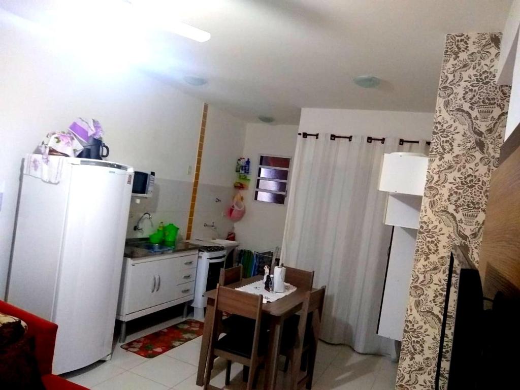  Apartamento em Ubatuba próximo a praia do Perequê e Centro