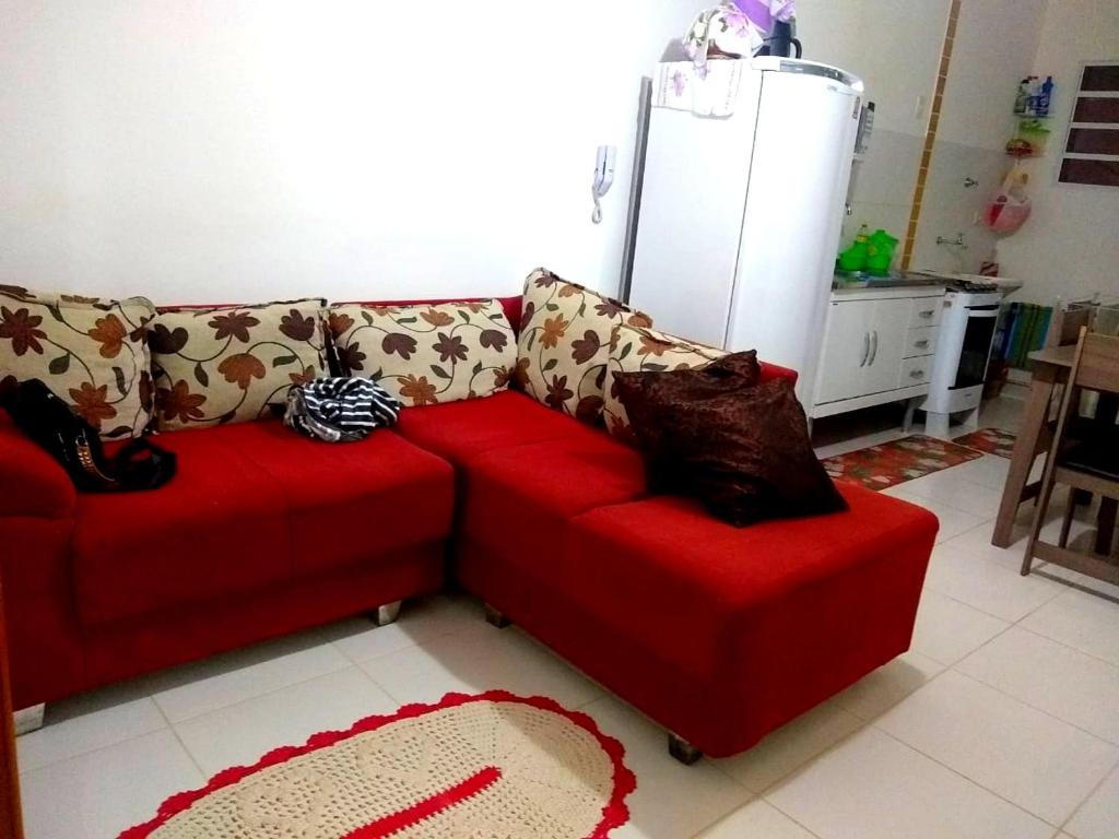  Apartamento em Ubatuba próximo a praia do Perequê e Centro