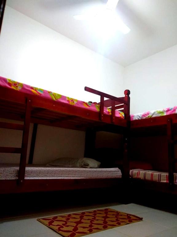  Apartamento em Ubatuba próximo a praia do Perequê e Centro