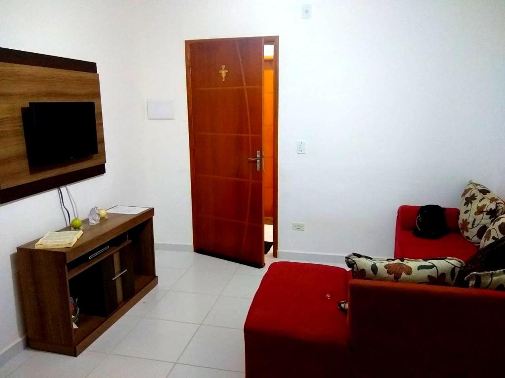  Apartamento em Ubatuba próximo a praia do Perequê e Centro