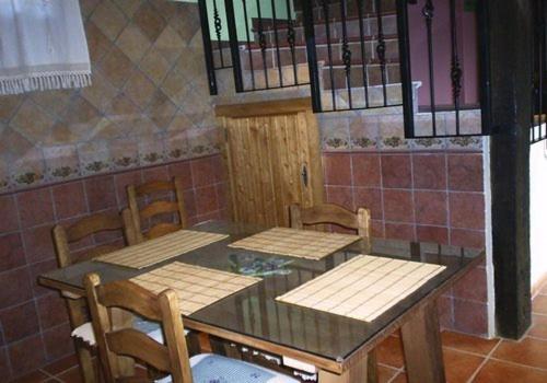 Fotografie z fotogalerie ubytování Vivienda Turística Rural Casa Camilo v destinaci Segura de la Sierra