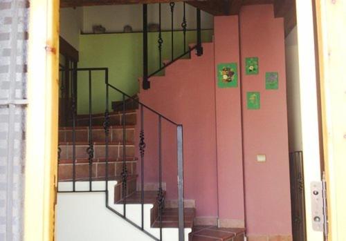 Fotografie z fotogalerie ubytování Vivienda Turística Rural Casa Camilo v destinaci Segura de la Sierra