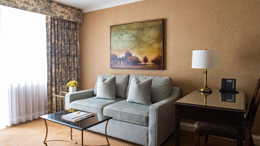 Wedgewood Hotel & Spa - Relais & Chateaux - Resim 39