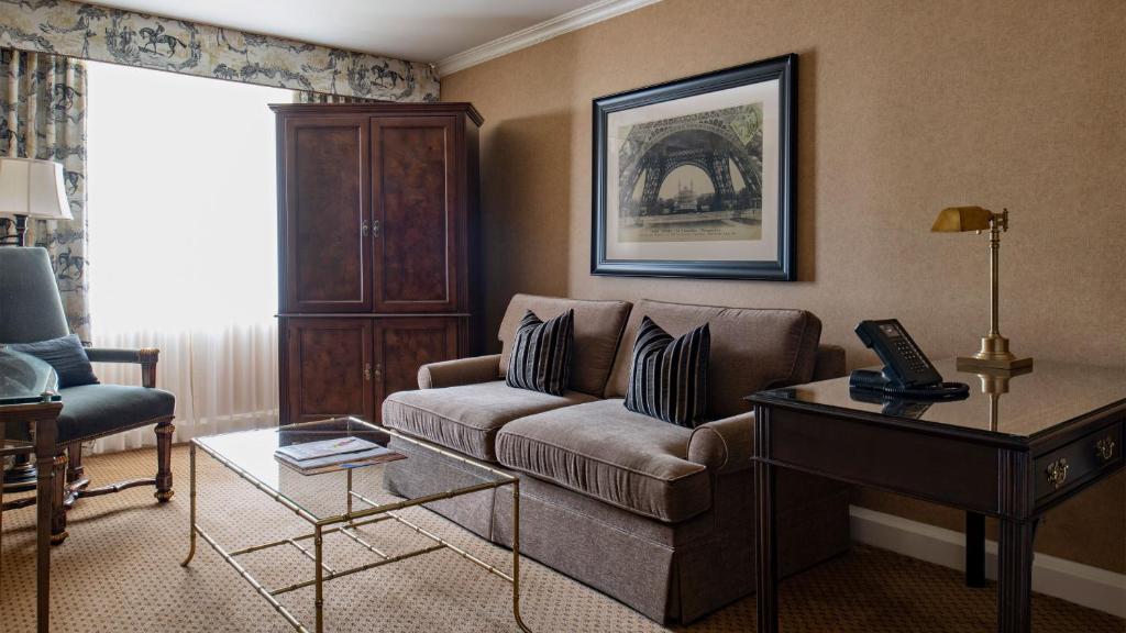 Wedgewood Hotel & Spa - Relais & Chateaux - Resim 33