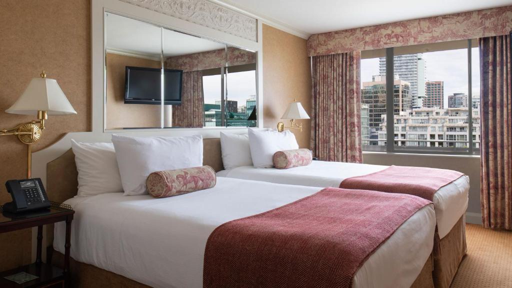 Wedgewood Hotel & Spa - Relais & Chateaux - Resim 30