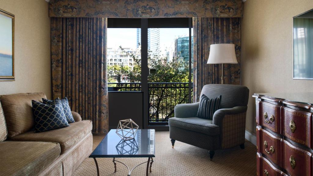 Wedgewood Hotel & Spa - Relais & Chateaux - Resim 29