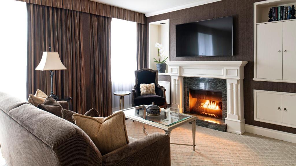 Wedgewood Hotel & Spa - Relais & Chateaux - Resim 21