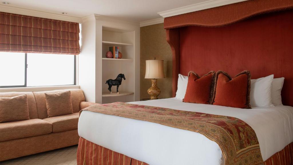 Wedgewood Hotel & Spa - Relais & Chateaux - Resim 18