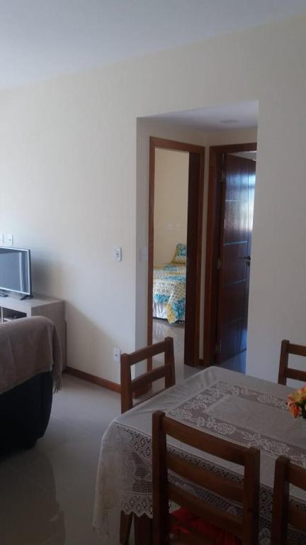  Apto. Novo 2 Suítes - 2min a pé da Praia Grande