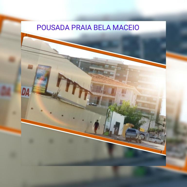  Pousada Praia Bela Maceió