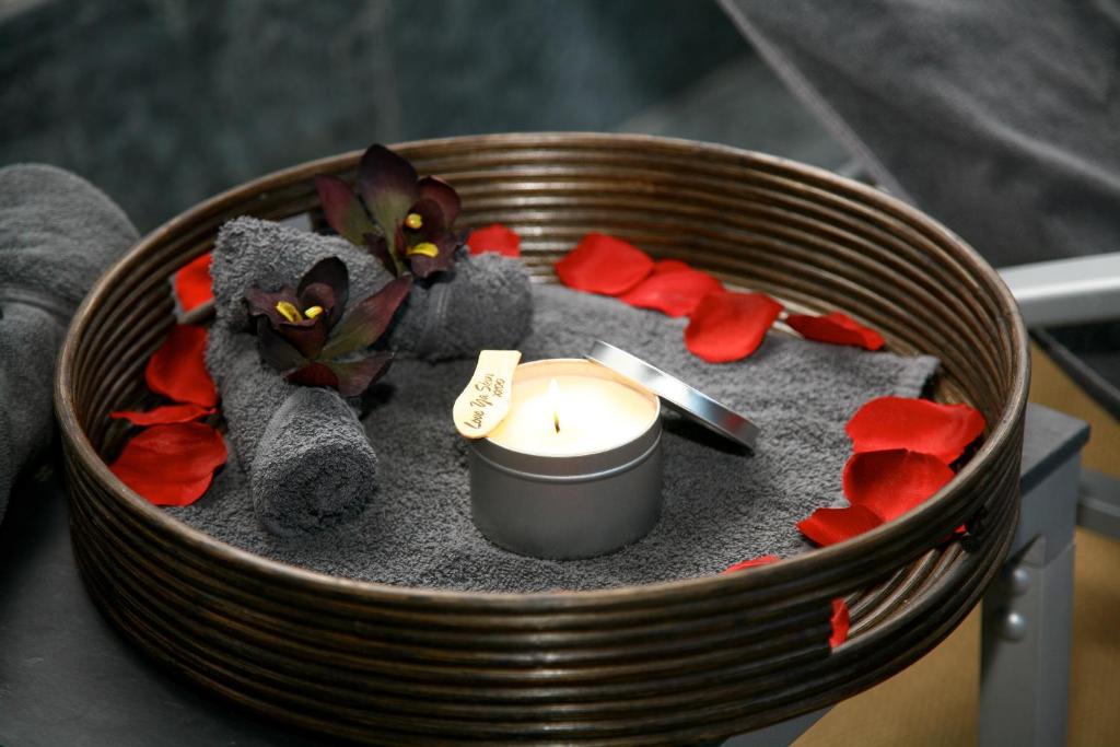 Axis Viana Business & SPA Hotel - Resim 39