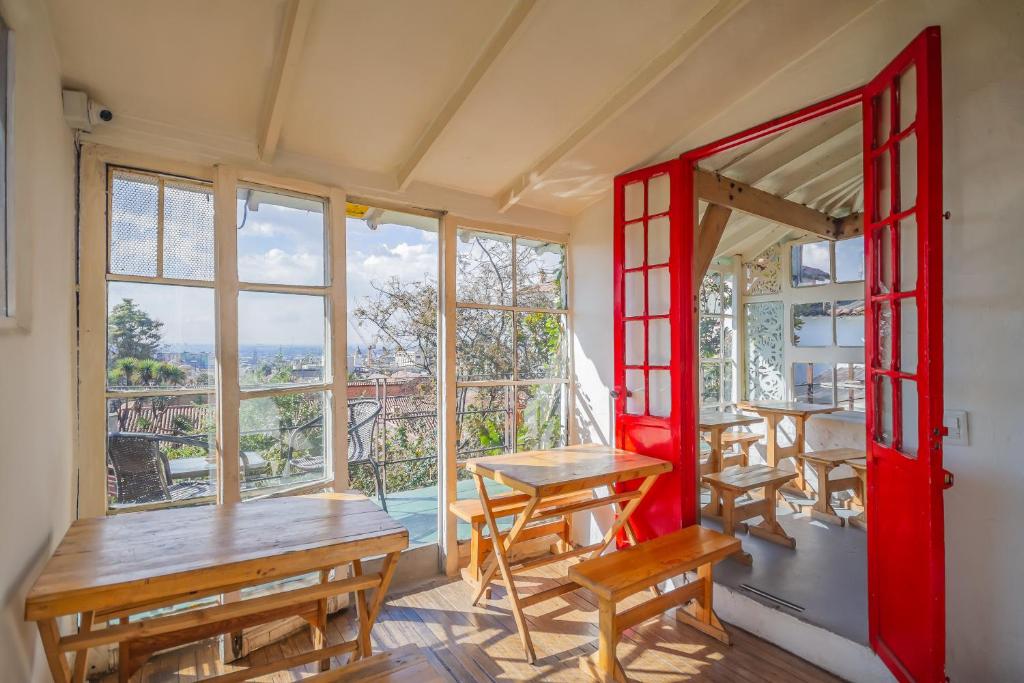 Fotografie z fotogalerie ubytování Botanico Hostel v destinaci Bogotá