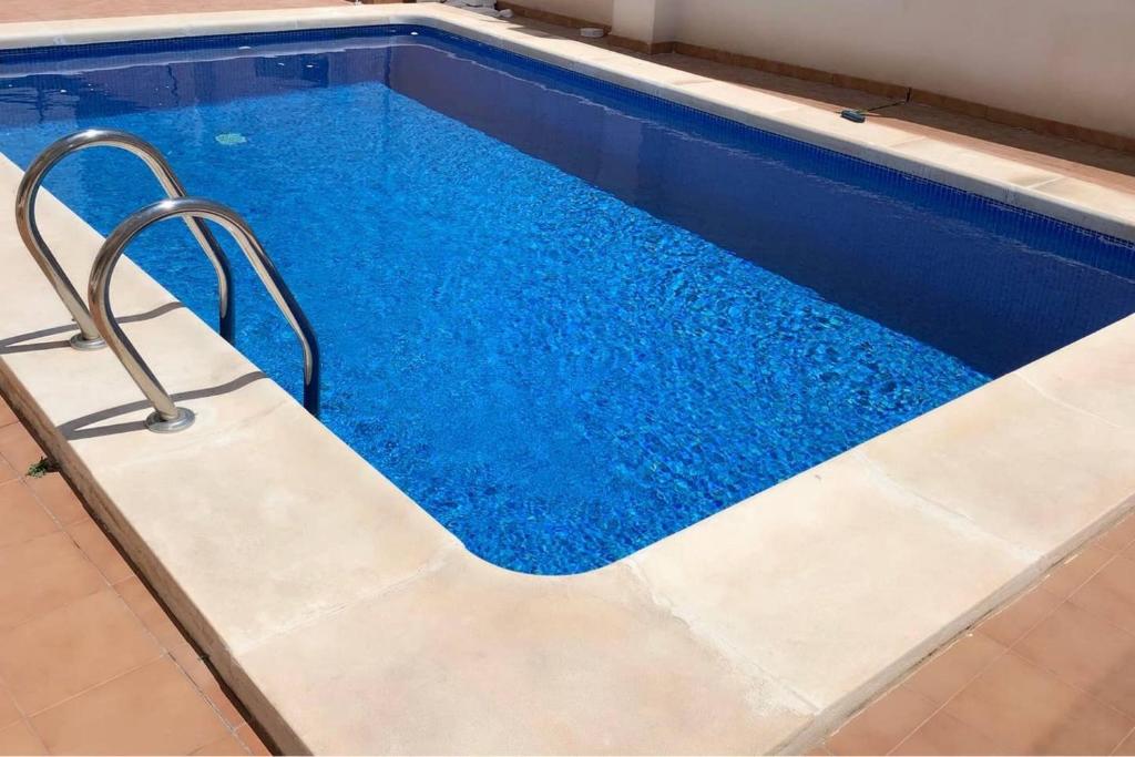 Bazén v ubytování Apartment nebo v jeho okolí