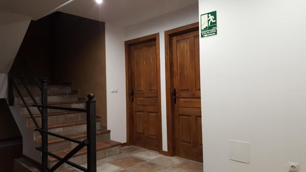 Fotografia z galérie ubytovania La Posada del Druida v destinácii Foncebadón