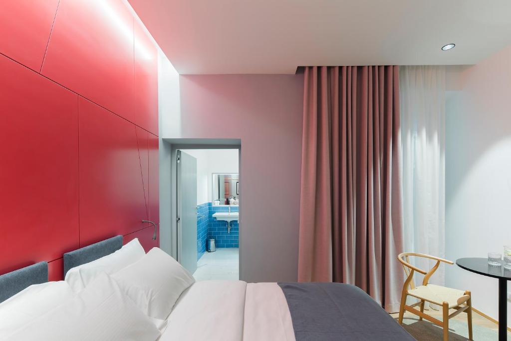 The Radical Hotel Roma - Resim 14