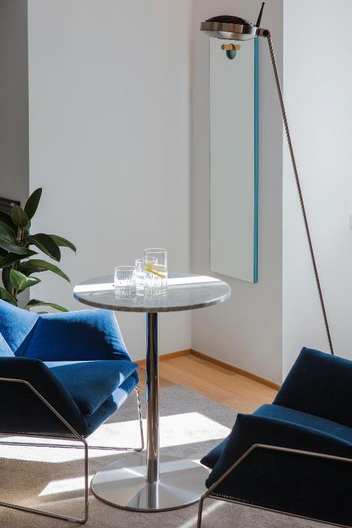 The Radical Hotel Roma - Resim 18