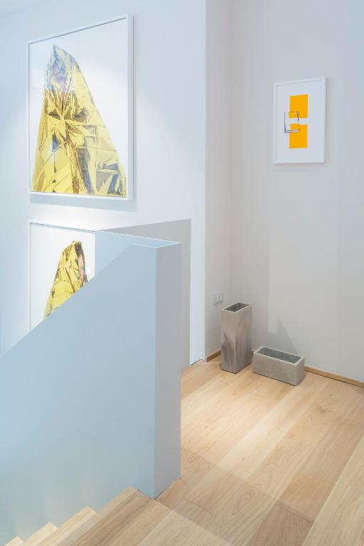 The Radical Hotel Roma - Resim 19