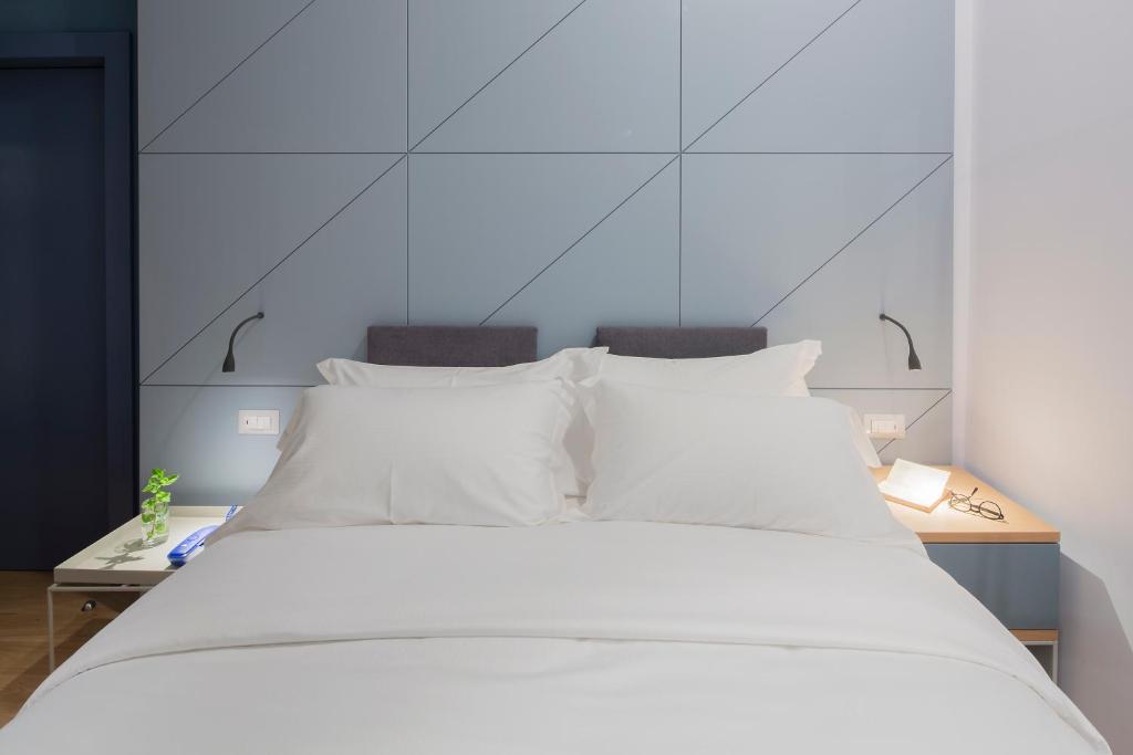 The Radical Hotel Roma - Resim 20