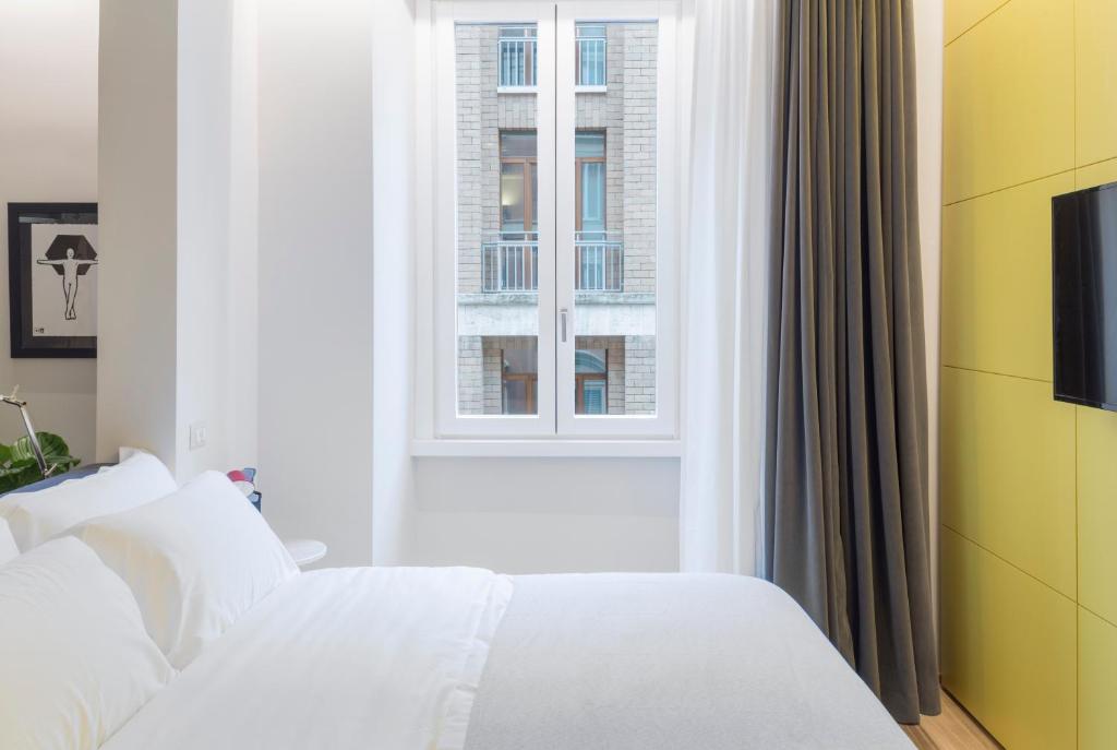 The Radical Hotel Roma - Resim 21