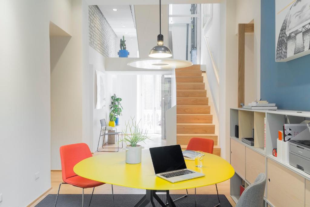 The Radical Hotel Roma - Resim 4