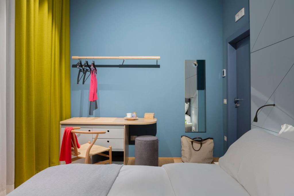 The Radical Hotel Roma - Resim 29