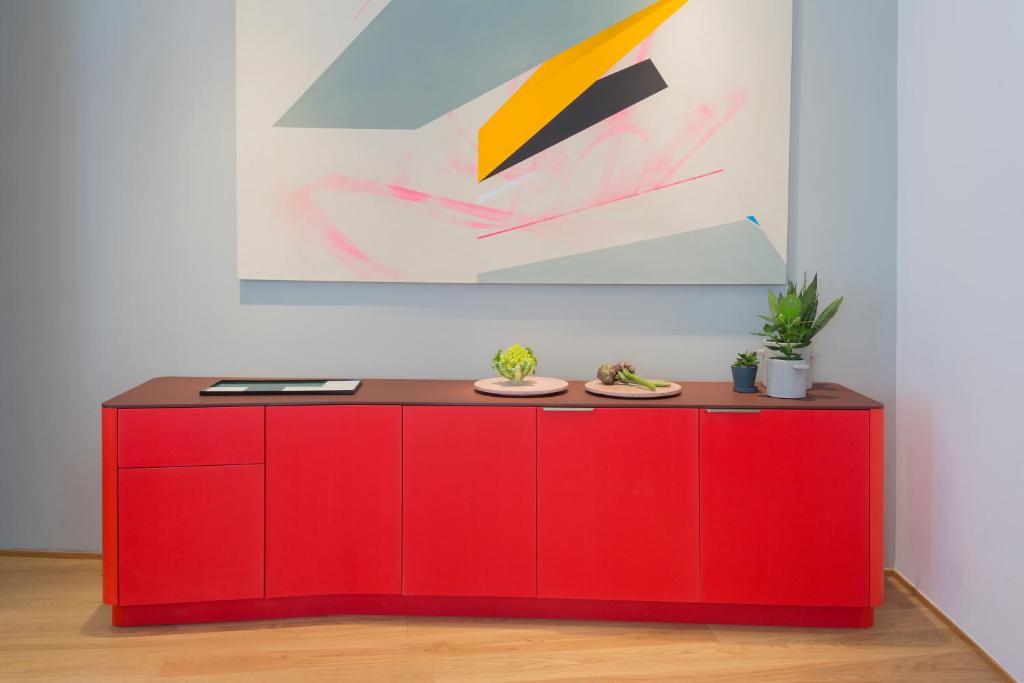 The Radical Hotel Roma - Resim 31