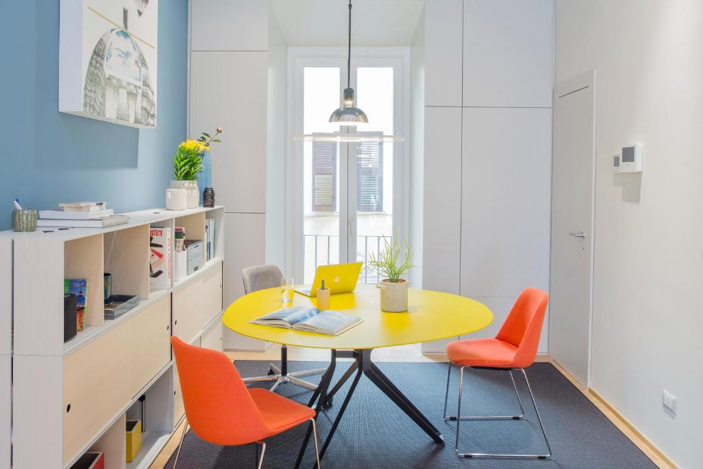 The Radical Hotel Roma - Resim 8