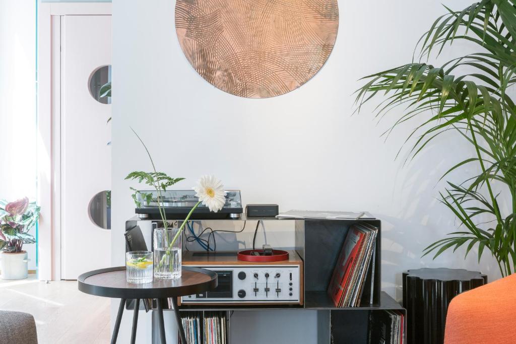 The Radical Hotel Roma - Resim 22